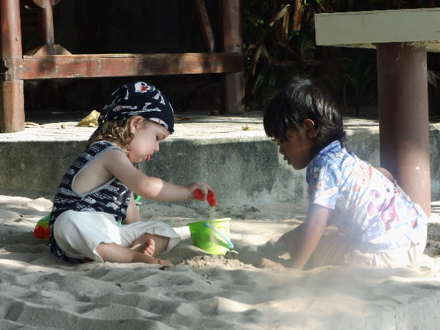 Koh Lanta, kinderfreundlichste Insel