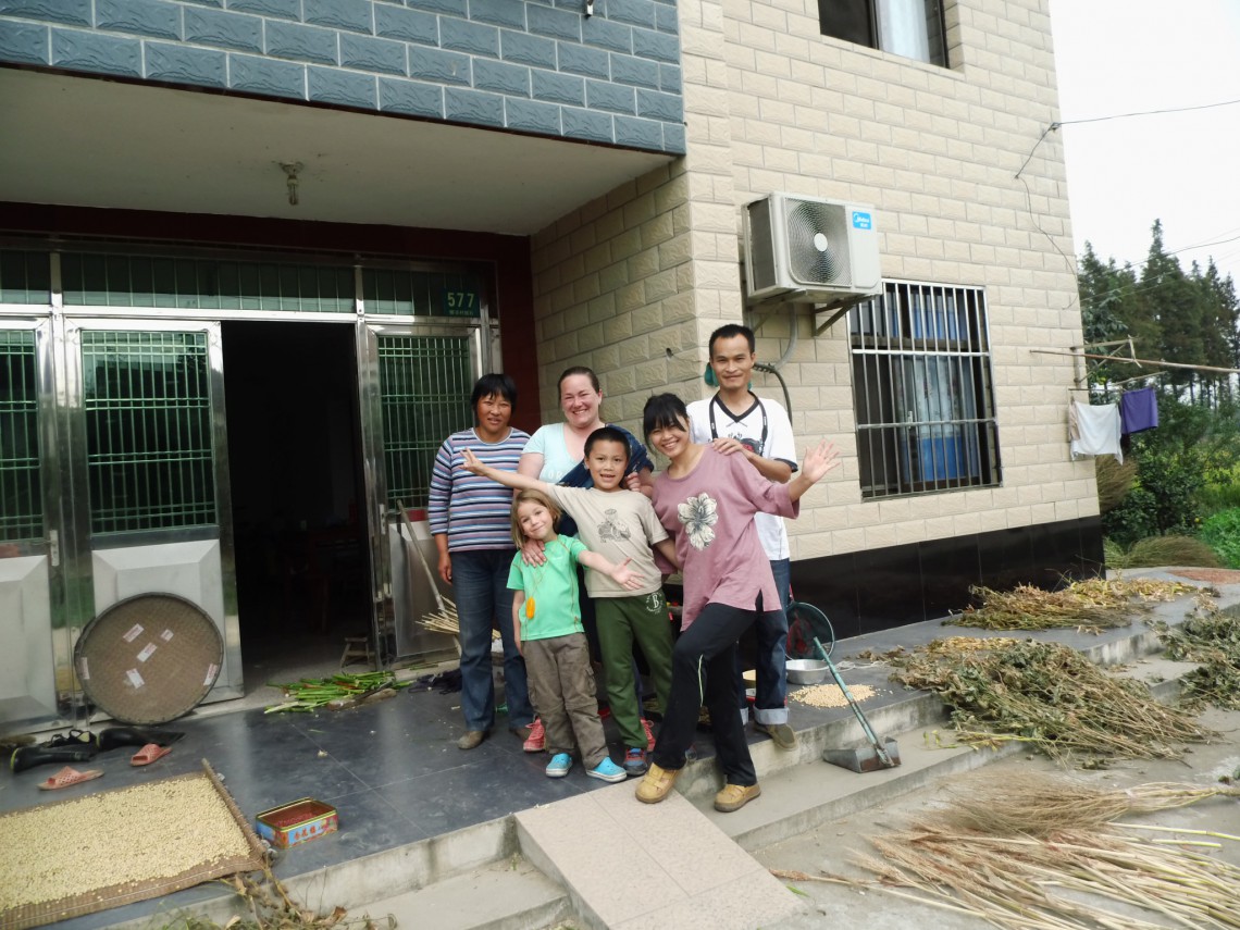 Suzhou und die letzten Tage in China