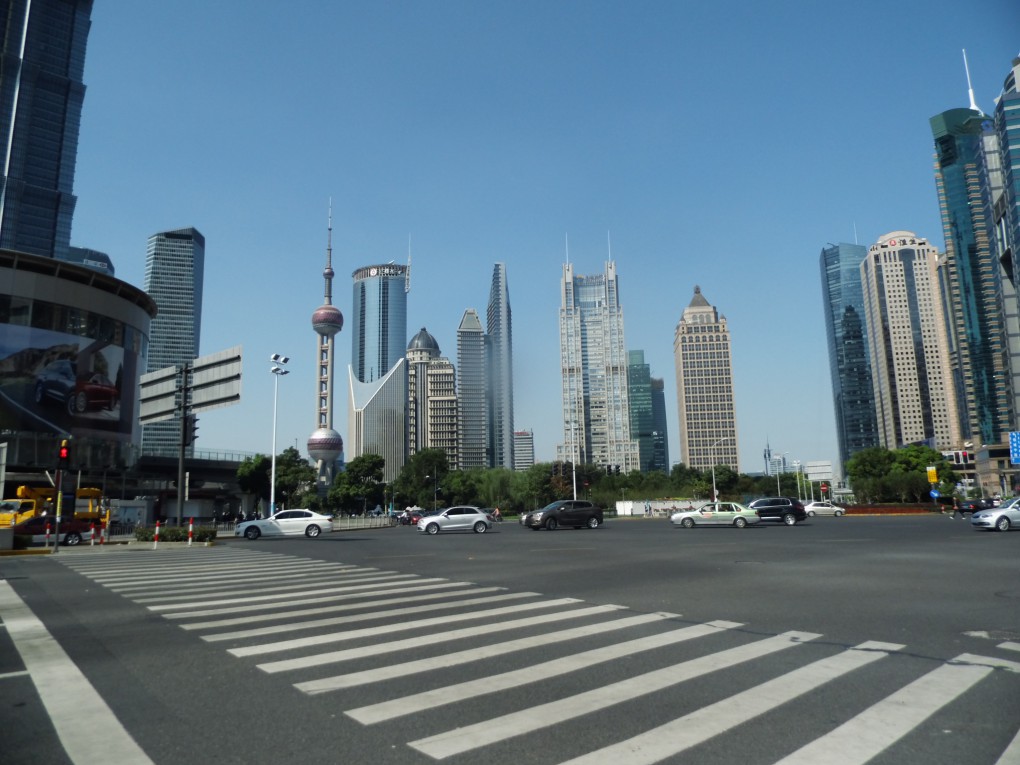 Shanghai