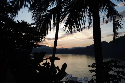 Luang Prabang mit Kind
