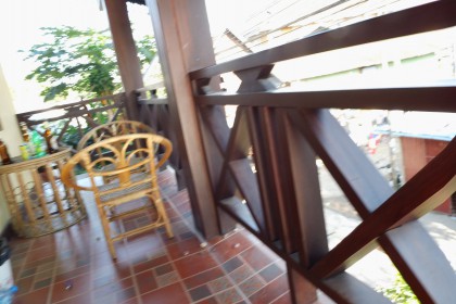 Luang Prabang mit Kind