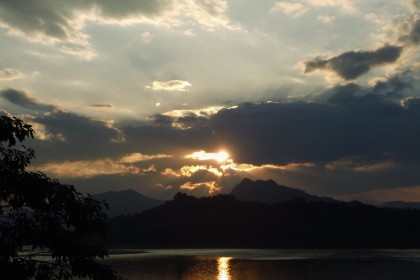 Luang Prabang mit Kind