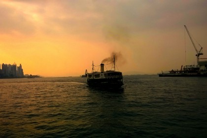Hong Kong First Ferry