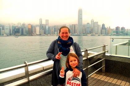 Hong Kong mit Kind erleben