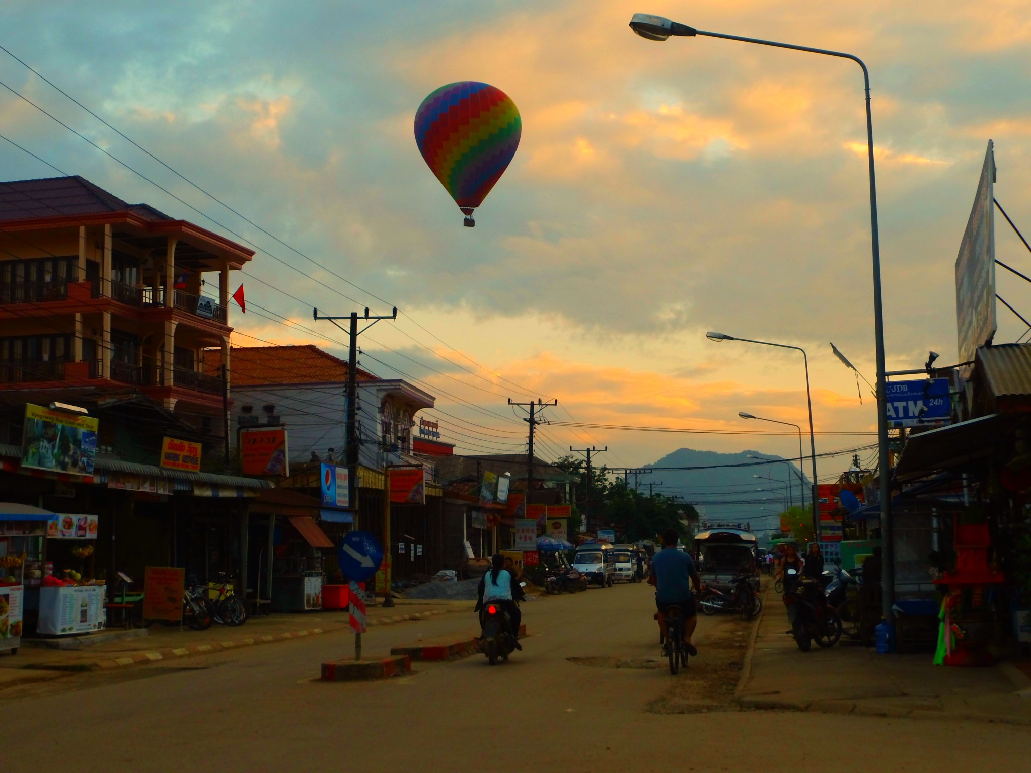 Vang Vieng