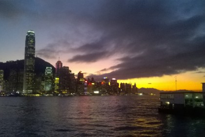 Hong Kong Island