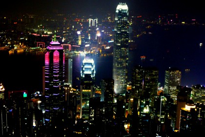 Hong Kong from Peak