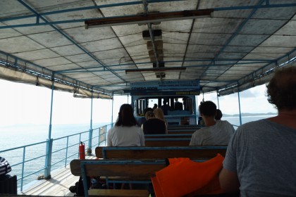 Slowboat Koh Payam