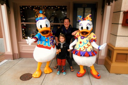 Donald und Daisy