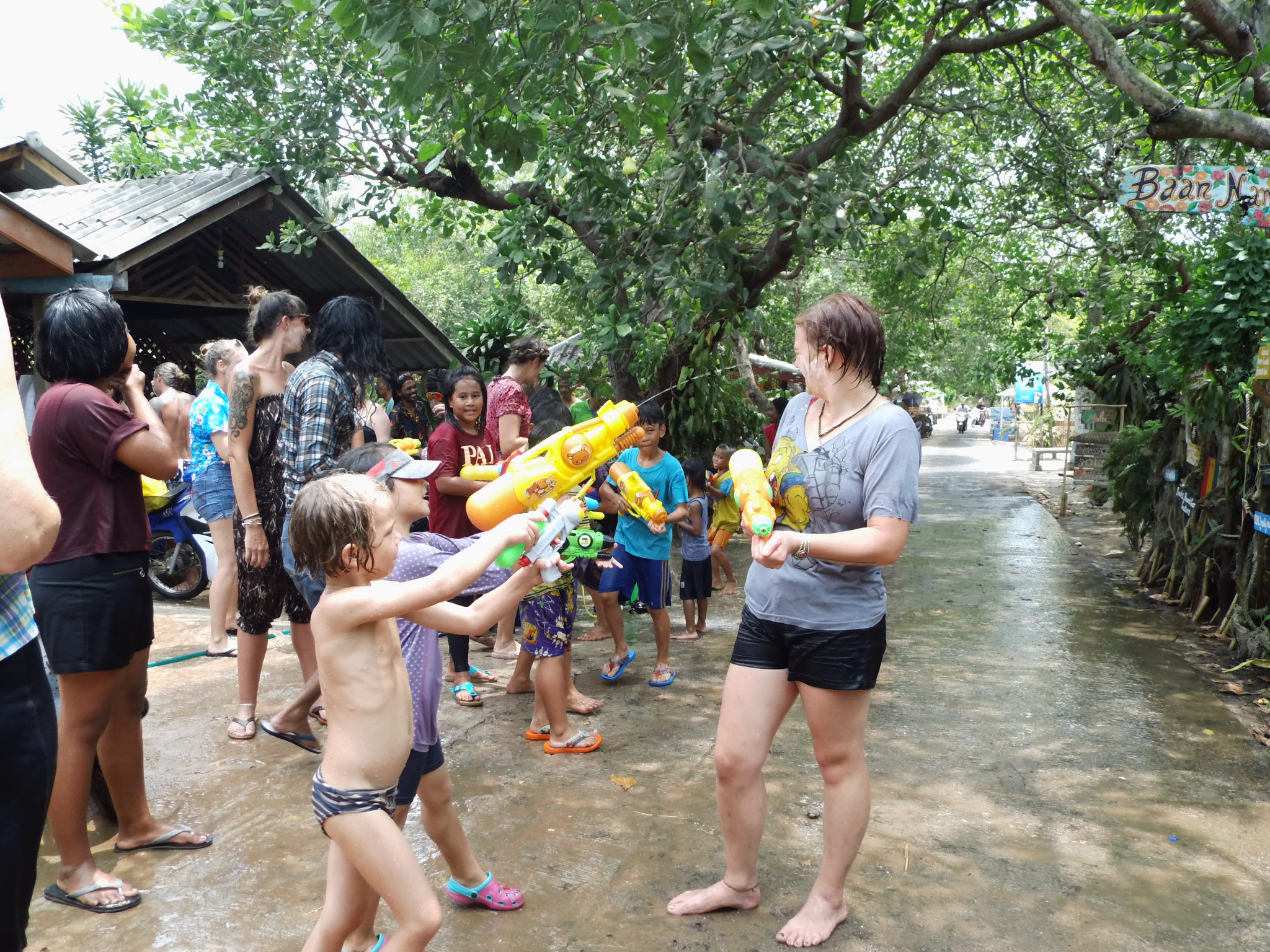 Songkran