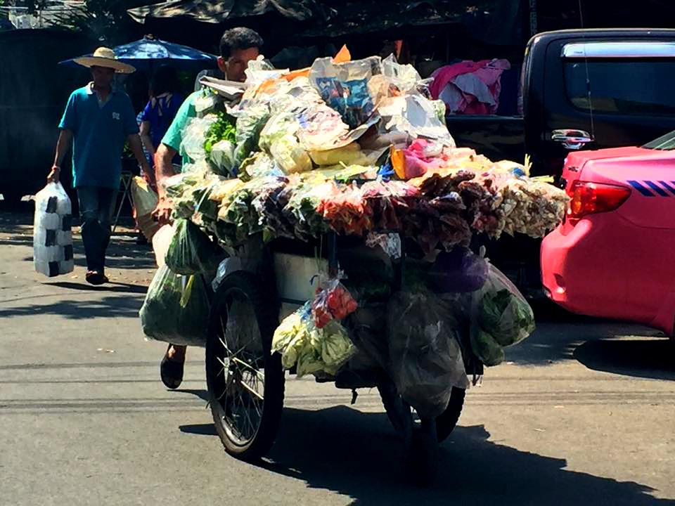 Bangkok mit Kindern