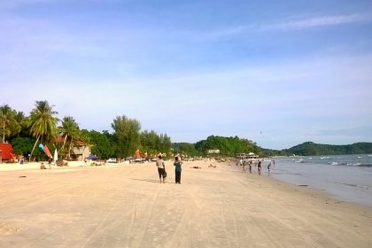 Cenang Beach Langkawi