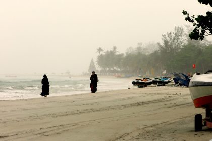 Regenzeit Langkawi