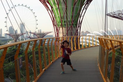 Skybridge Singapur