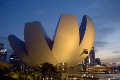 Futureworld in Singapur