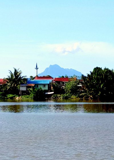 Borneo, Emotionen und Veränderung