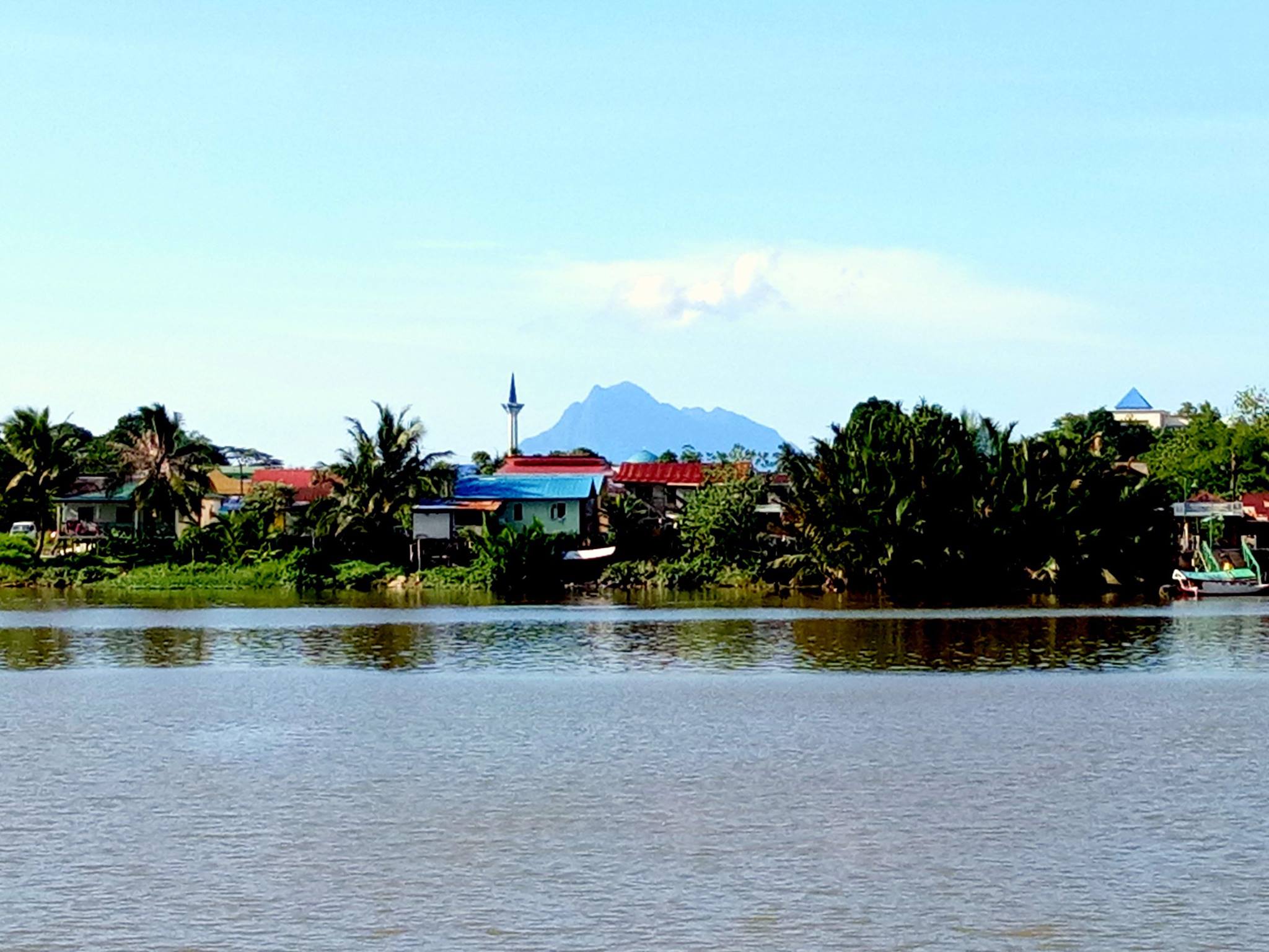 Borneo, Emotionen und Veränderung