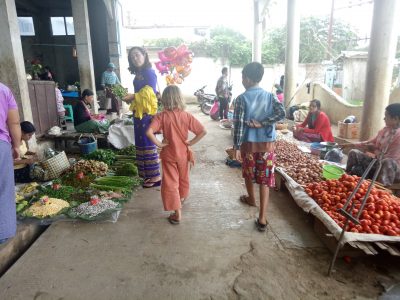 Begegnungen in Loikaw