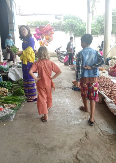 Begegnungen in Loikaw